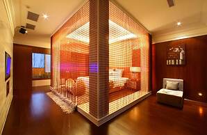 Amain Boutique Motel Tucheng