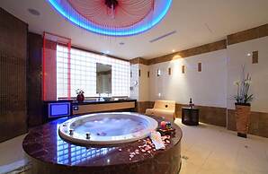 Amain Boutique Motel Tucheng