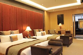 Amain Boutique Motel Tucheng