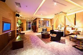 Amain Boutique Motel Tucheng