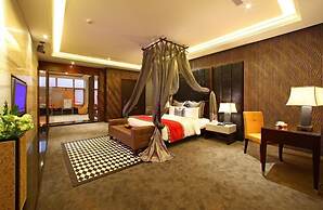 Amain Boutique Motel Tucheng