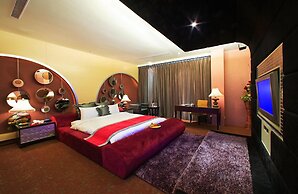 Amain Boutique Motel Tucheng