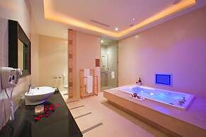 Amain Boutique Motel Tucheng