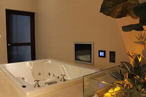 Amain Boutique Motel Tucheng