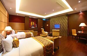 Amain Boutique Motel Tucheng