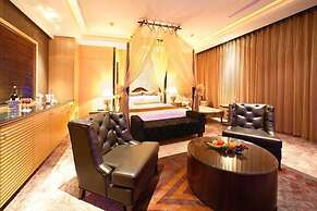 Amain Boutique Motel Tucheng