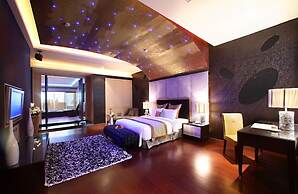 Amain Boutique Motel Tucheng