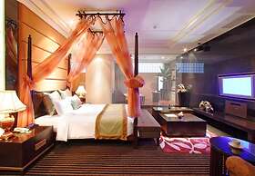 Amain Boutique Motel Tucheng