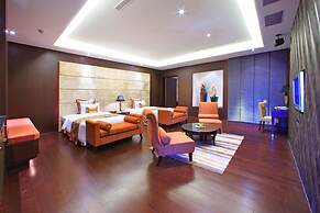 Amain Boutique Motel Tucheng