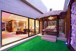 Amain Boutique Motel Tucheng