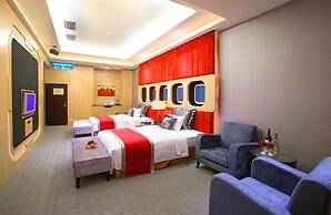 Amain Boutique Motel Tucheng