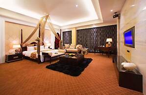 Amain Boutique Motel Tucheng