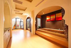 Amain Boutique Motel Tucheng