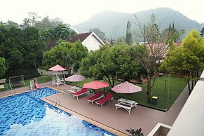 Hotel Indah Palace Tawangmangu