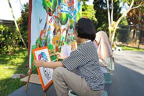 Hotel Indah Palace Tawangmangu