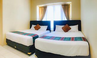 Hotel Indah Palace Tawangmangu