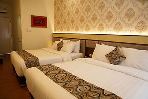 Hotel Indah Palace Tawangmangu