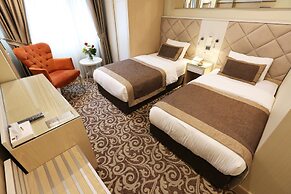 Alpinn Hotel Istanbul- Special Class