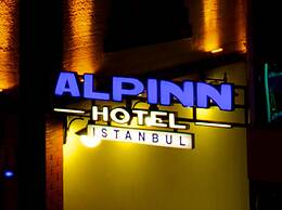Alpinn Hotel Istanbul- Special Class