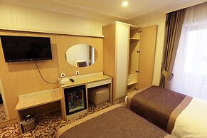 Alpinn Hotel Istanbul- Special Class