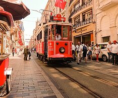 Alpinn Hotel Istanbul- Special Class