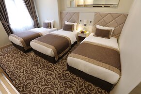 Alpinn Hotel Istanbul- Special Class