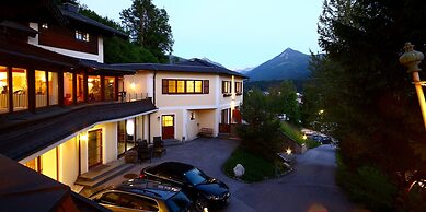 Landhotel Laudersbach