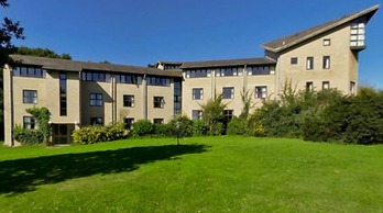 Becket Court - University of Kent - Campus Accommodation