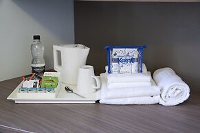 Becket Court - University of Kent - Campus Accommodation