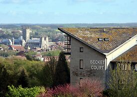 Becket Court - University of Kent - Campus Accommodation