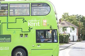 Becket Court - University of Kent - Campus Accommodation