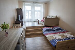 Downtown Apartments Prague