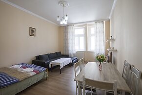 Downtown Apartments Prague