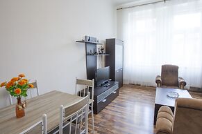 Downtown Apartments Prague