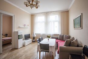 Downtown Apartments Prague