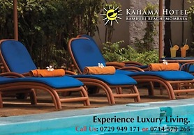 Kahama Hotel Mombasa