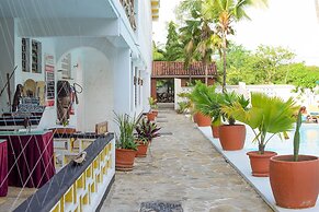 Kahama Hotel Mombasa