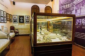 Gamma de Fiesta Americana Monterrey Gran Hotel Ancira