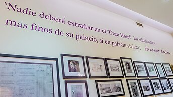 Gamma de Fiesta Americana Monterrey Gran Hotel Ancira