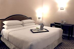 Gamma de Fiesta Americana Monterrey Gran Hotel Ancira