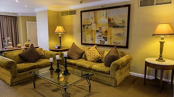 Gamma de Fiesta Americana Monterrey Gran Hotel Ancira