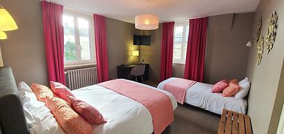 Hôtel de la Côte Fleurie