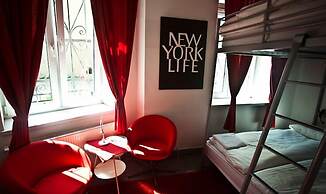 Hostel Flamingo Lodz