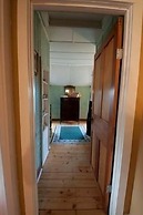 Windswept on the Trent