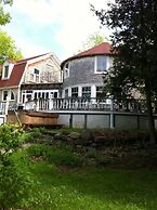 Windswept on the Trent