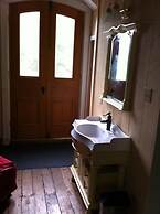 Windswept on the Trent