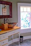 Windswept on the Trent