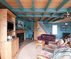 Windswept on the Trent