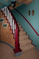 Windswept on the Trent