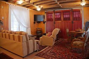 Windswept on the Trent